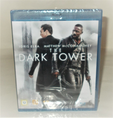 THE DARK TOWER (BD) UUSI