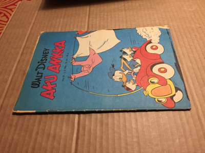 AKU ANKKA 31/1966