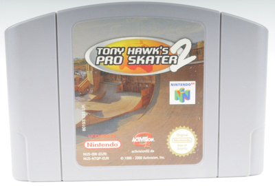Tony Hawk's Pro Skater 2
