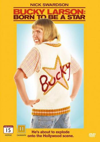 Bucky Larson: Born to Be a Star (DVD)