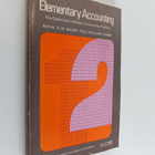 Richard Norman Owens : Accounting : The essentials of mod... - pikkukuva 1