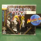RECKLESS LOVE- S/T - UUSI "SS" RARE JAPAN 2010 CD - pikkukuva 1