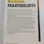 Liisa Nevalainen : Paratiisilintu : jännitysromaani - pikkukuva 2