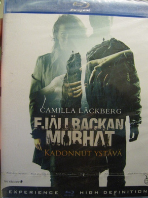 FJÄLLBACKAN MURHAT - KADONNUT YSTÄVÄ BLU-RAY