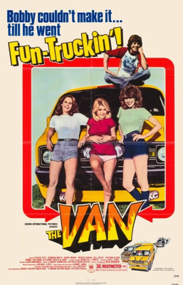 The Van - Menorauta (1977) DVD