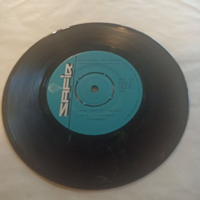 7" Juha Watt Vainio