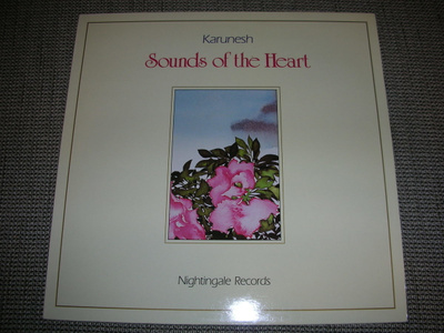 LP vinyyli Karunesh: Sounds of the heart