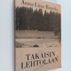 Anna-Liisa Ruuska : Takaisin Lehtolaan - pikkukuva 1