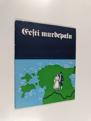 Mari Must : Eesti murdepalu