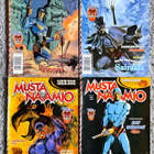 Mustanaamio - Sarjakuva (11 kpl) - pikkukuva 5