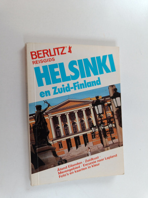 Helsinki en Zuid-Finland