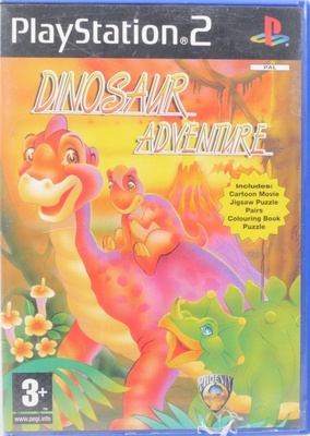 Dinosaur Adventure