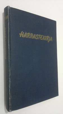 Mitä missä milloin : Harrastekirja
