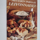 Mestarin parhaat leivonnaiset - pikkukuva 1