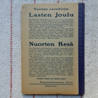 TYTTÖJEN KOTITÖITÄ - EVA SOMERSALO - VUODELTA 1915 - pikkukuva 2