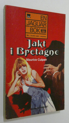 Maurice Culpan : Jakt i Bretagne