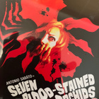 Seven Blood-Stained Orchids (Umberto Lenzi) UUSI Blu-Ray - pikkukuva 1
