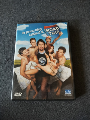Road trip DVD