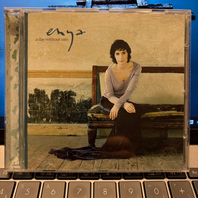 ENYA - A Day Without Rain cd