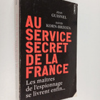 Jean Guisnel ym. : Au service secret de la France : Les m... - pikkukuva 1