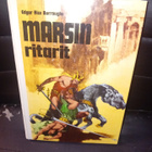 Edgar Rice Burroughs  : Marsin ritarit  ( SIS POSTIKULU ) - pikkukuva 1