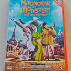 Kaunotar ja Monsteri - seikkailu Pariisissa - pikkukuva 1