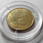 Suomi 5 mk 1992 M alpro unc  "hylje" - pikkukuva 1