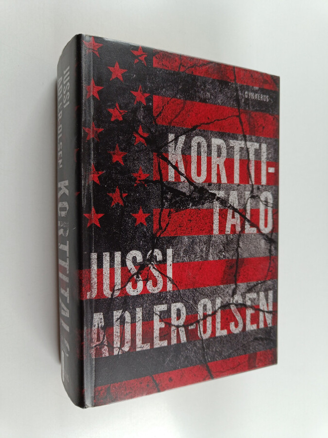 Jussi Adler-Olsen : Korttitalo