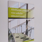 Aloittavan yrittäjän viisi askelta tilitoimistoon - pikkukuva 1