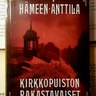 Virpi Hämeen-Anttila - Kirkkopuiston rakastavaiset (pokkari) - pikkukuva 1