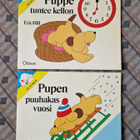 Puppe lue ja väritä.Kaksi vihkosta 1983 - pikkukuva 1