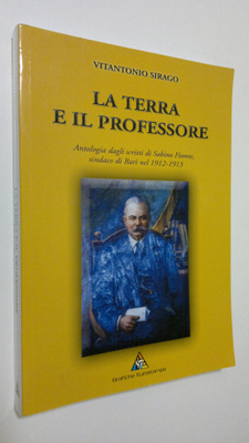 Vitantonio Sirago : La terra e il professore : Antologia ...