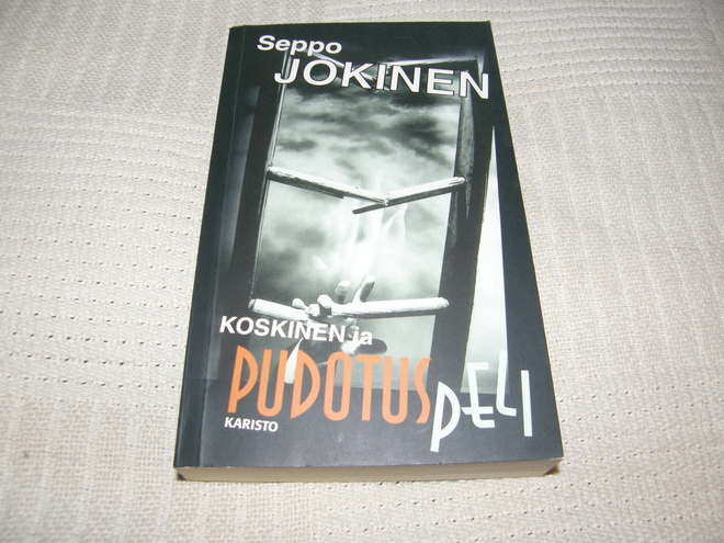 Seppo Jokinen Koskinen ja pudotuspeli -pok