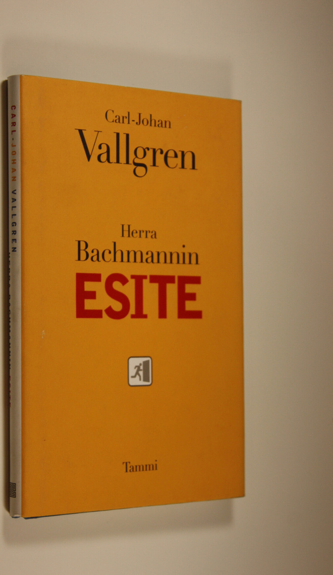 Carl-Johan Vallgren : Herra Bachmannin esite
