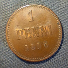 1915 vuoden 1 penni - pikkukuva 1