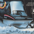John Deere - Moottorikelkkaesite v.1983 - pikkukuva 1