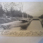 VANHA Postikortti Savonlinna Kuopio 1903 - pikkukuva 1