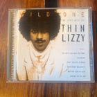 Thin Lizzy - Wild One cd - pikkukuva 1