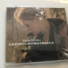 Jonna Tervomaa . Läpikulkumatkalla CDS single - pikkukuva 1
