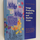 Milan Sonka : Image processing, analysis, and machine vision - pikkukuva 1