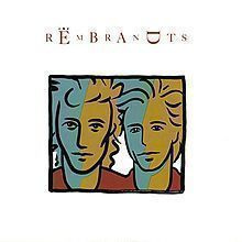 The Rembrandts - S/t CD