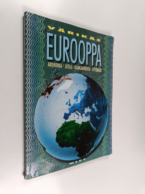 Värikäs Eurooppa
