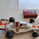 Corgi Toys: Formula 1 Shadow-Ford DNI/ IA 1970-luku - pikkukuva 1