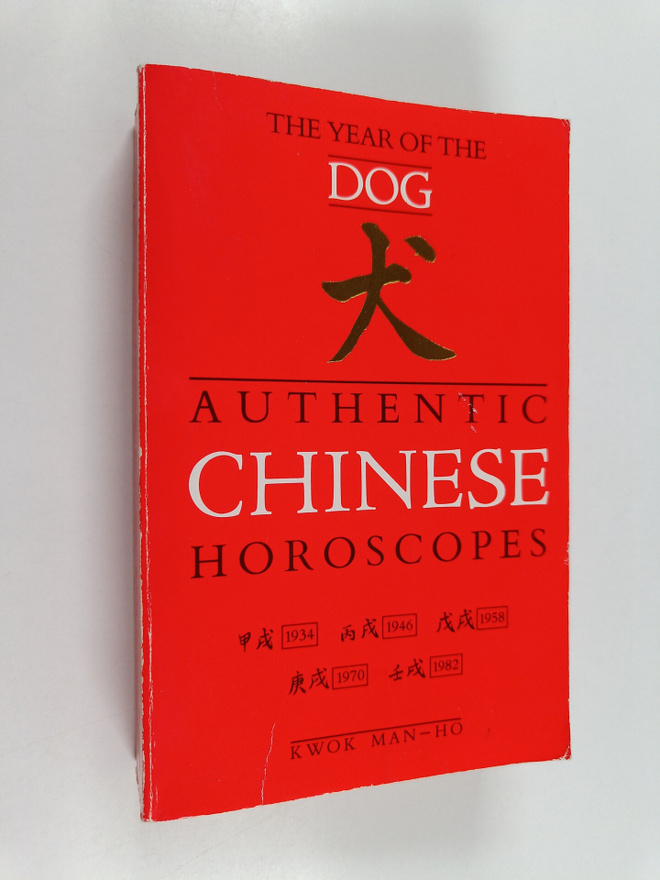 Kwok Man Ho Staff : Chinese Horoscopes Dog