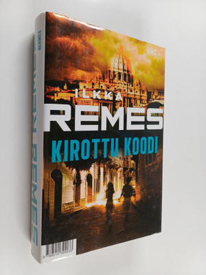Ilkka Remes : Kirottu koodi ; Hermes