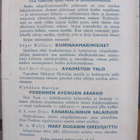 Dorothy L. Sayers: Luonnoton kuolema, Otava 1937. 310 s. - pikkukuva 2