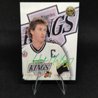 1993-94 Leaf Studio Signatures Wayne Gretzky - pikkukuva 1