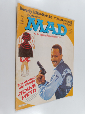 Suomen mad 8/1987
