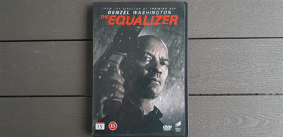 DVD: The Equalizer (Denzel Washington 2014)
