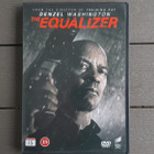 DVD: The Equalizer (Denzel Washington 2014) - pikkukuva 1